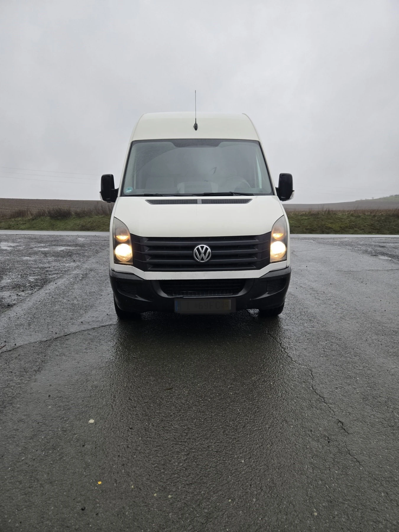 VW Crafter 2.5TDI  | Mobile.bg � ����������� 1