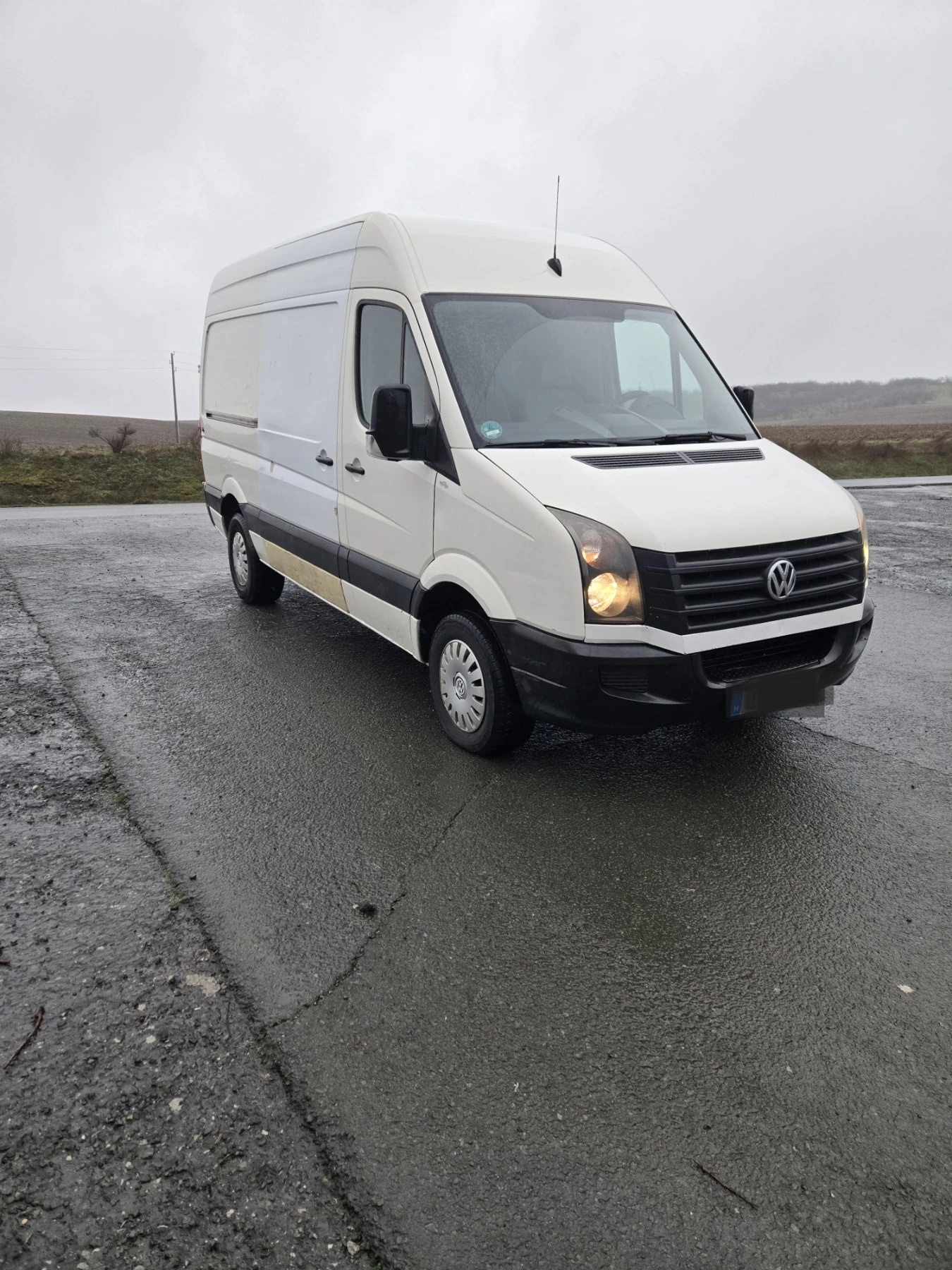 VW Crafter 2.5TDI  - изображение 3
