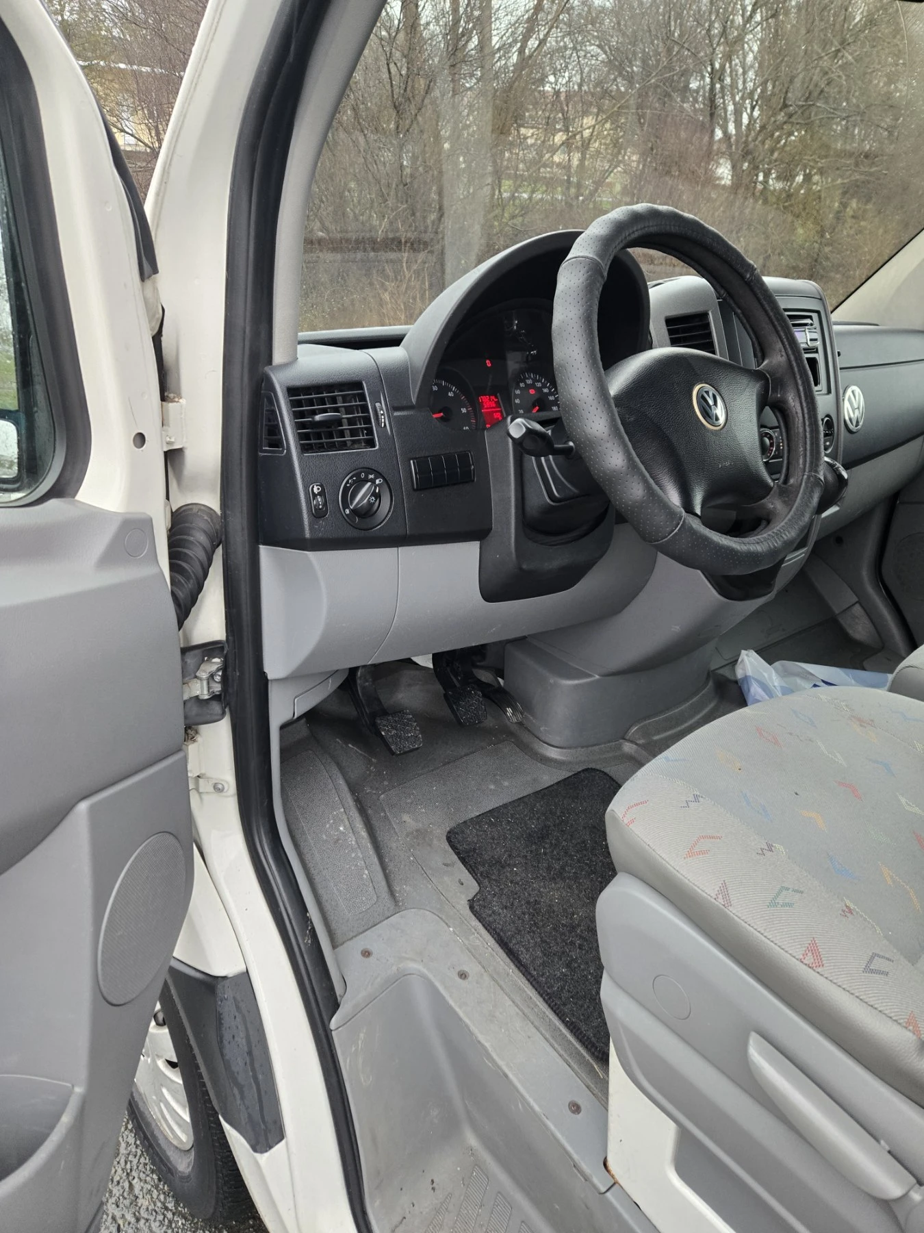 VW Crafter 2.5TDI  - изображение 9