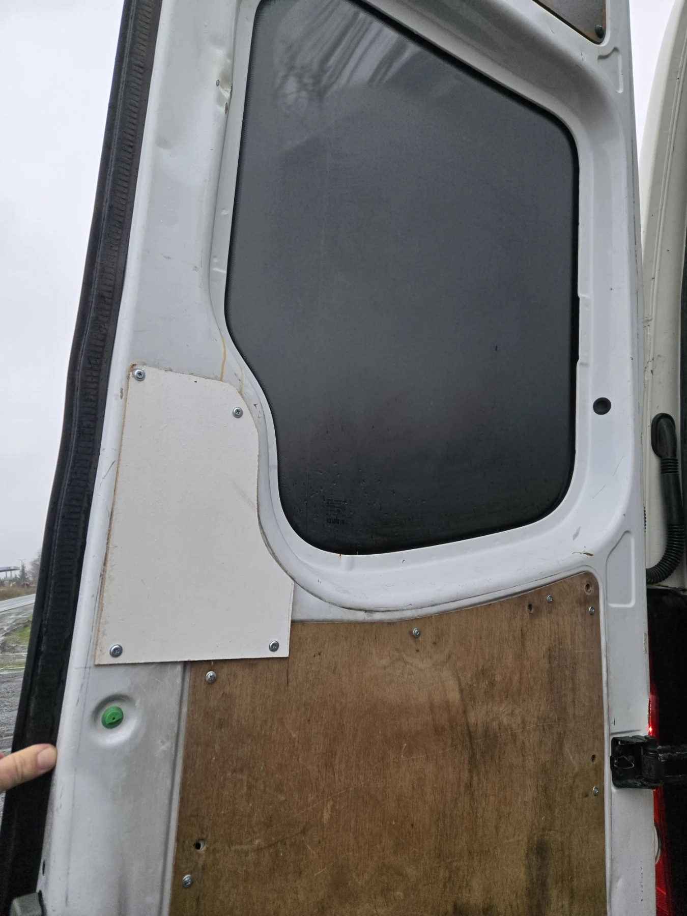 VW Crafter 2.5TDI  - изображение 6