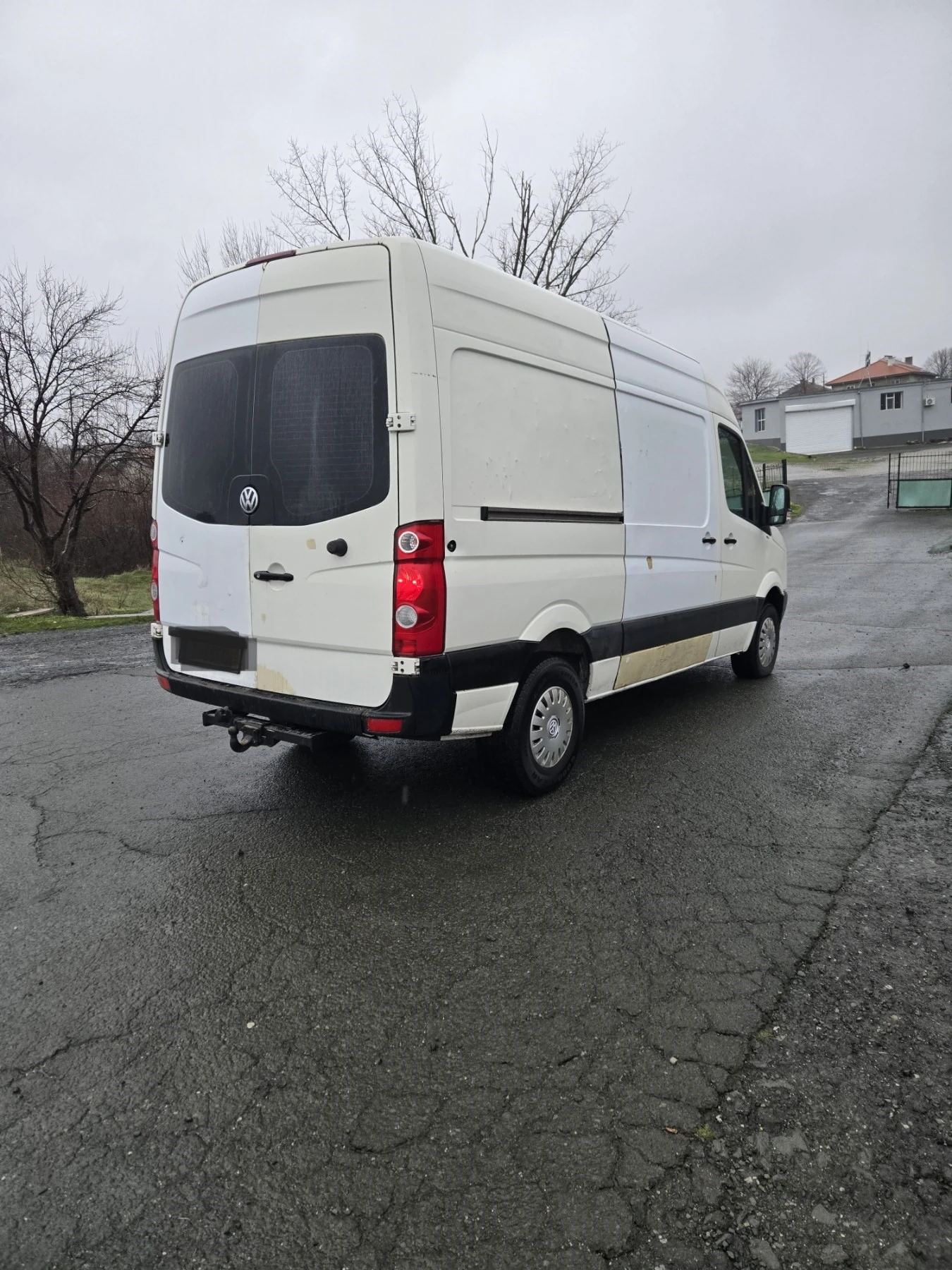VW Crafter 2.5TDI  - изображение 5