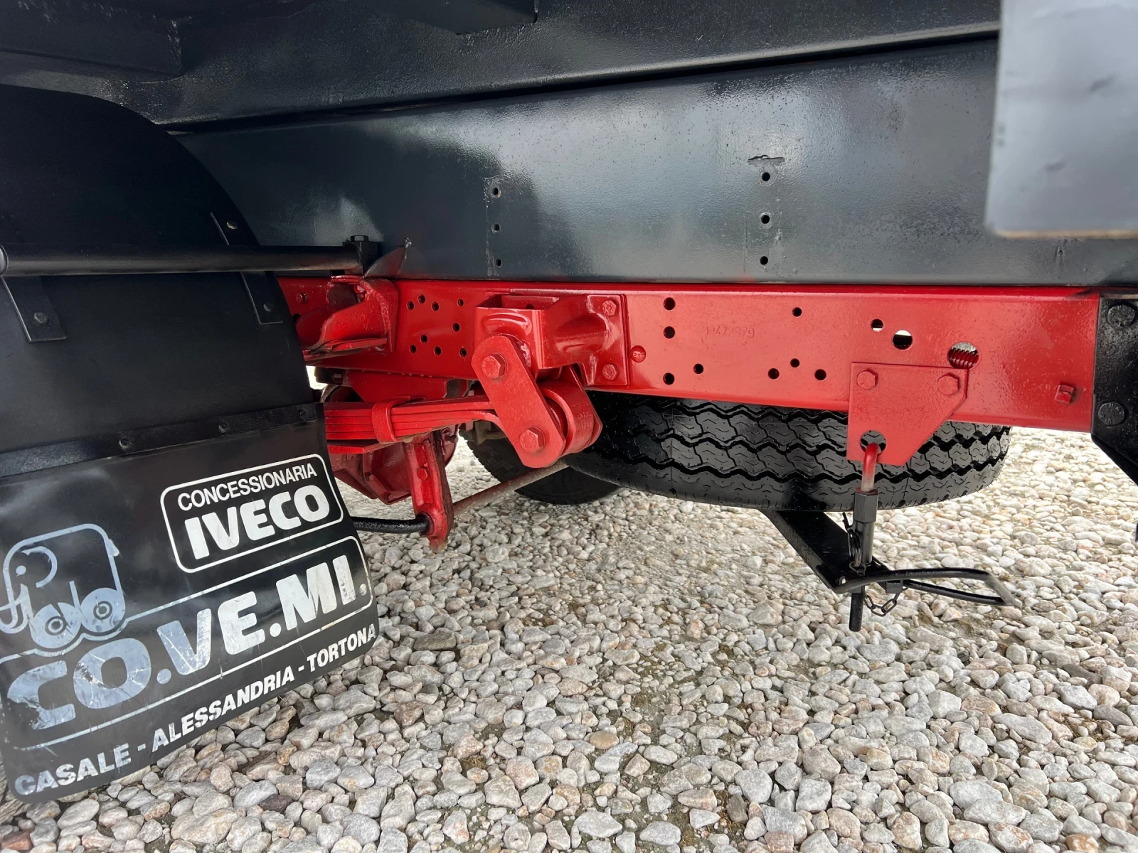 Iveco Daily Тристранен самосвал .До 3.5т., снимка 14 - Бусове и автобуси - 55051332
