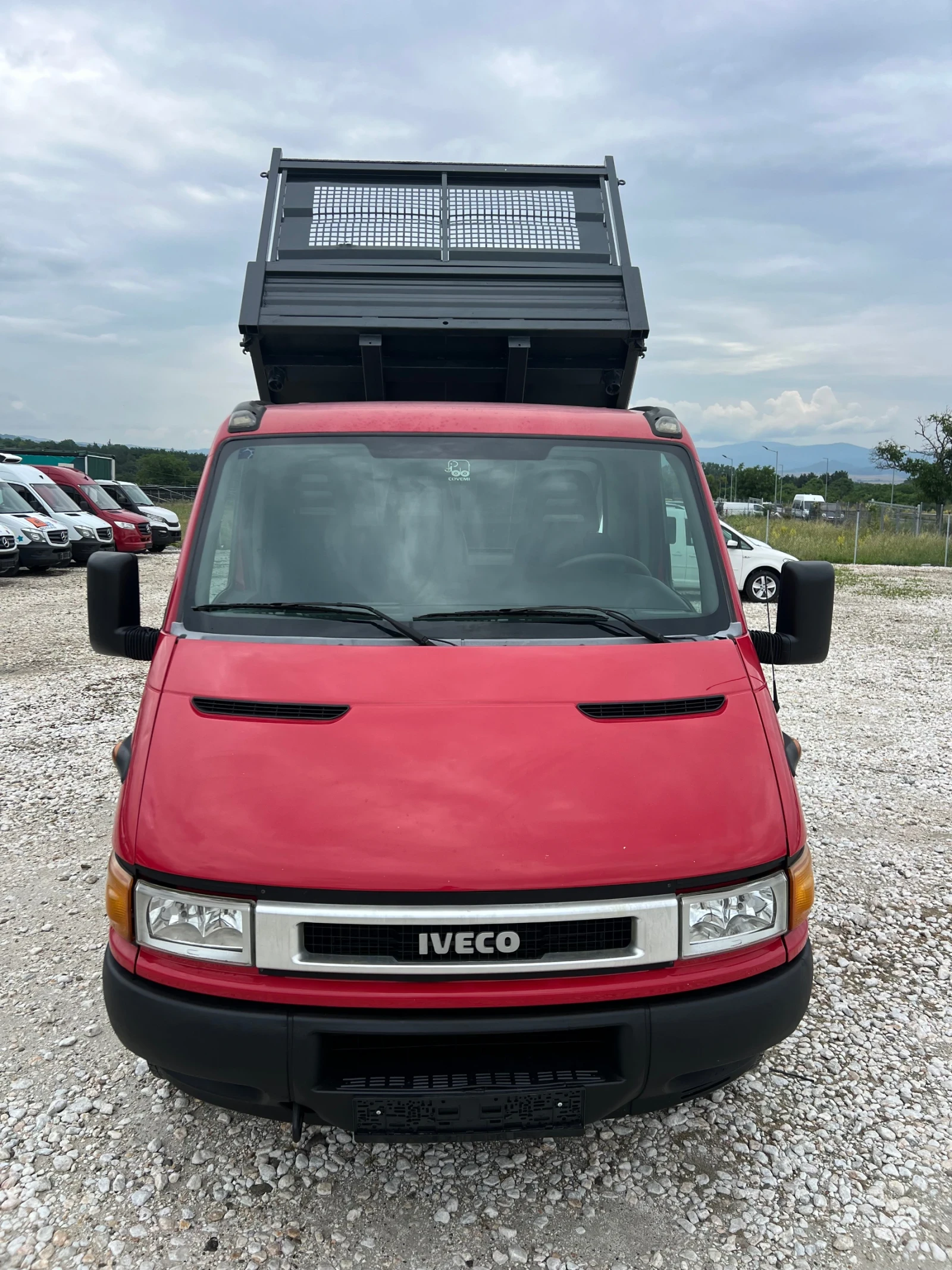 Iveco Daily Тристранен самосвал .До 3.5т., снимка 3 - Бусове и автобуси - 55051332