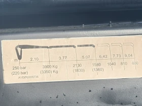 Mercedes-Benz Atego Паяк, снимка 13