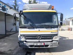 Mercedes-Benz Atego Паяк, снимка 2