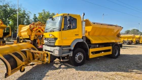 Mercedes-Benz 1824 4x4, снимка 6