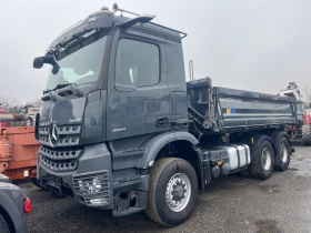 Mercedes-Benz Arocs 26.51.6х4, Внос, , , , снимка 1