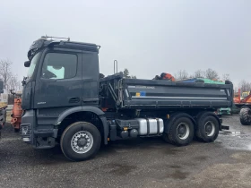 Mercedes-Benz Arocs 26.51.6х4, Внос, , , , снимка 2