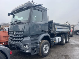 Mercedes-Benz Arocs 26.51.6х4, Внос, , , , снимка 3