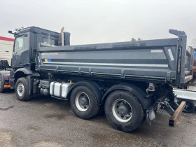 Mercedes-Benz Arocs 26.51.6х4, Внос, , , , снимка 4