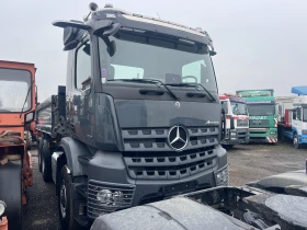 Mercedes-Benz Arocs 26.51.6х4, Внос, , , , снимка 5