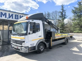 Mercedes-Benz Atego Паяк