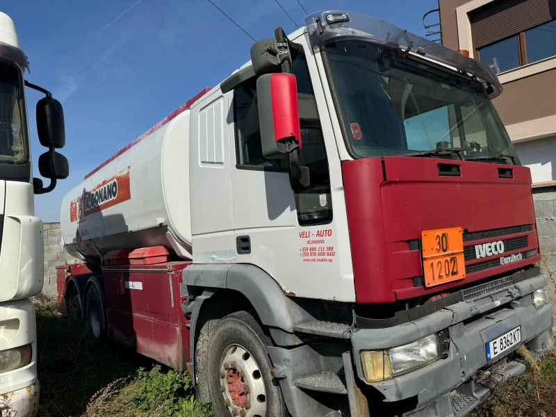 Iveco Cursor MH 260 E35 Y, снимка 6 - Камиони - 47715931