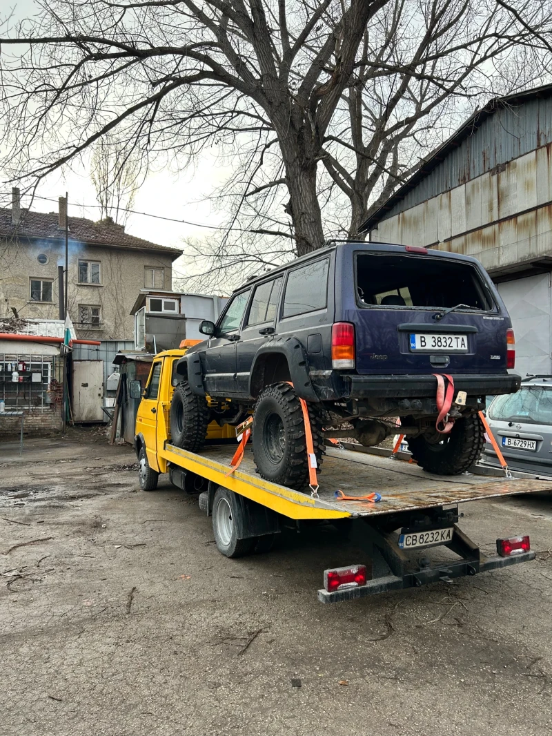 Iveco 3510 3510 хидравлики , снимка 5 - Камиони - 48693427