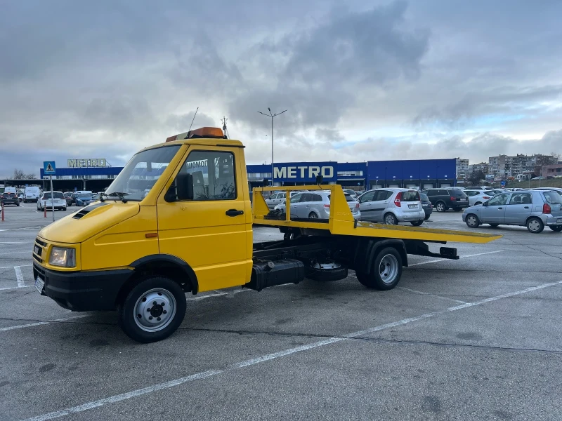 Iveco 3510 3510 хидравлики , снимка 1 - Камиони - 48693427