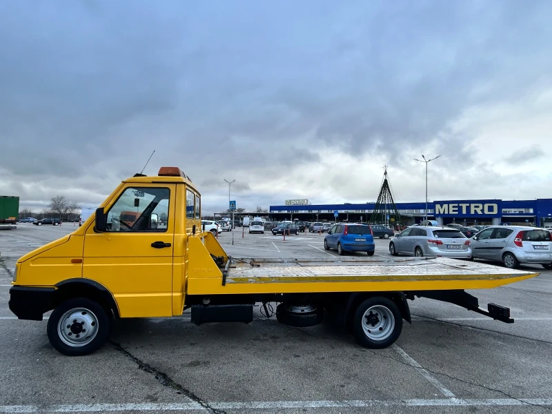 Iveco 3510 3510 хидравлики , снимка 4 - Камиони - 48693427