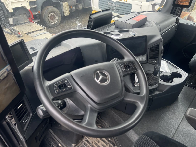 Mercedes-Benz Arocs 26.51.6х4, Внос, , , , снимка 17 - Камиони - 49201306