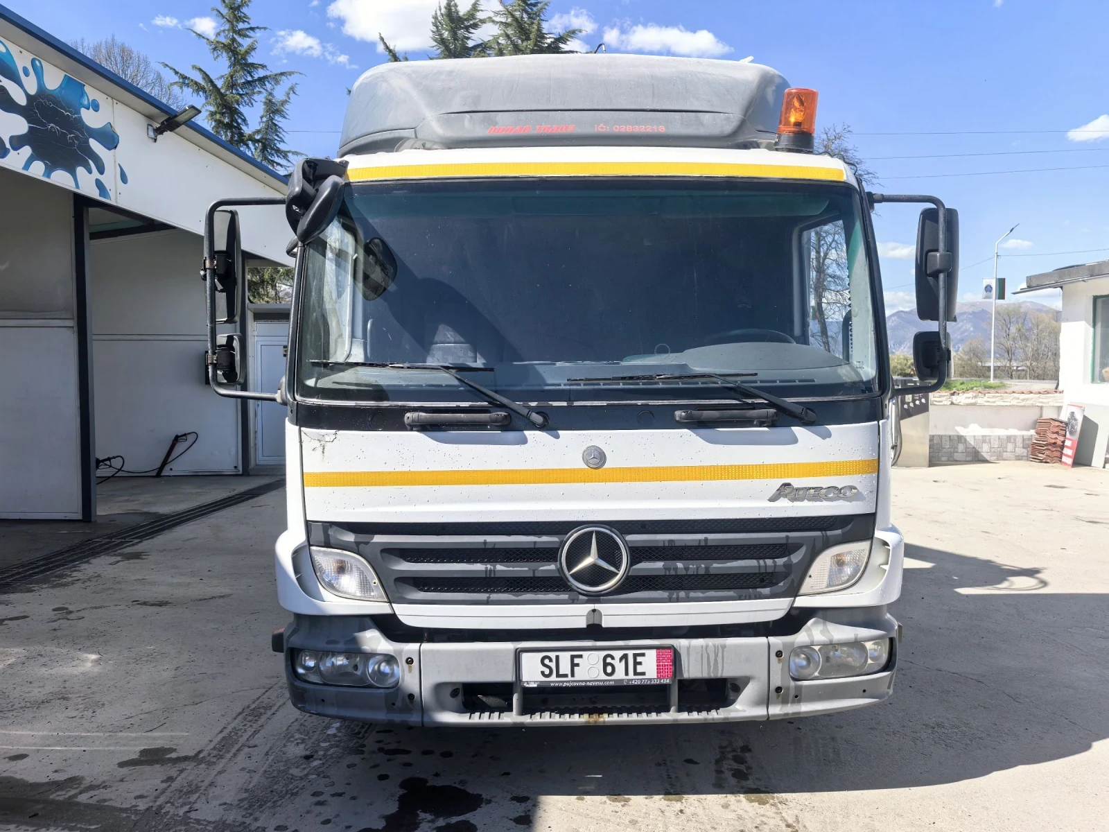 Mercedes-Benz Atego ���� | Mobile.bg � ����������� 2