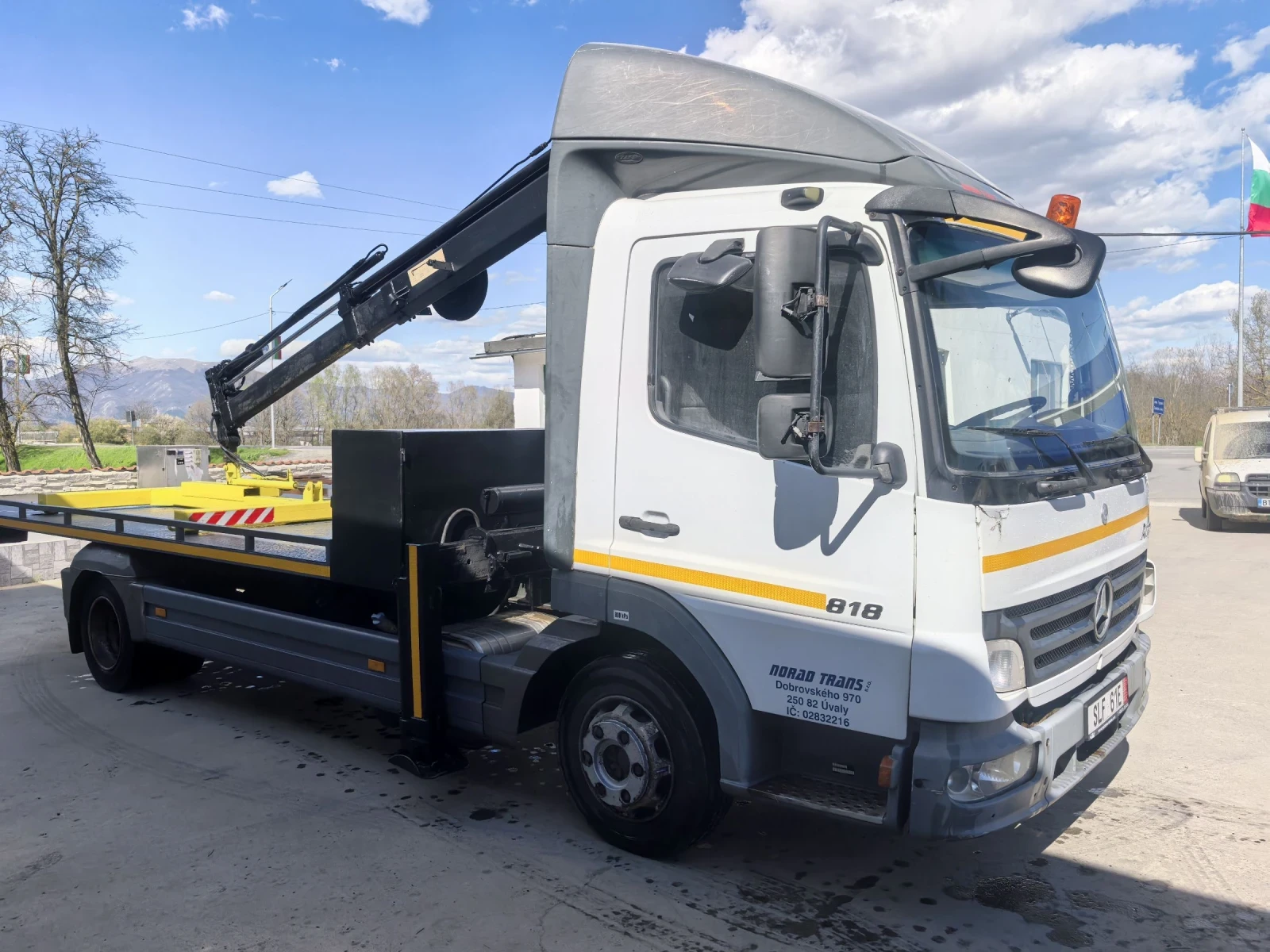 Mercedes-Benz Atego ���� | Mobile.bg � ����������� 3