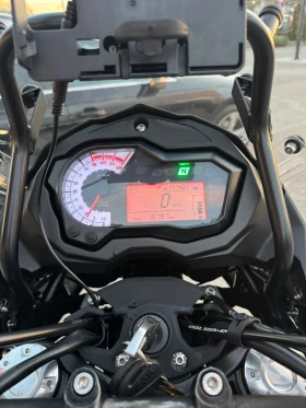 Benelli 500 TRK 502X-ABS-GIVI PACK-КАТО НОВ-A2, снимка 15