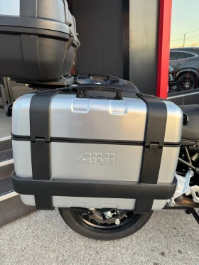 Benelli 500 TRK 502X-ABS-GIVI PACK-КАТО НОВ-A2, снимка 11