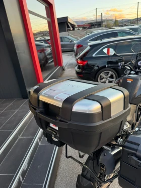 Benelli 500 TRK 502X-ABS-GIVI PACK-КАТО НОВ-A2, снимка 12