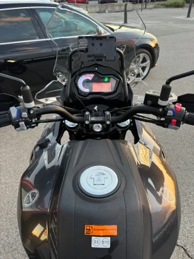 Benelli 500 TRK 502X-ABS-GIVI PACK-КАТО НОВ-A2, снимка 14