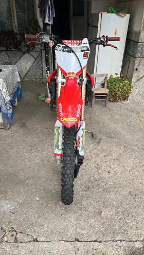 Honda Crf 450R, снимка 14