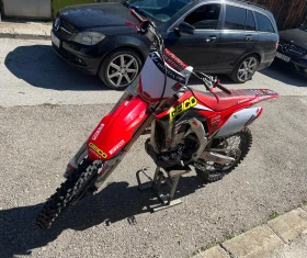 Honda Crf 450R, снимка 4