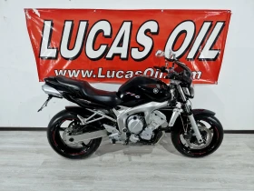 Yamaha FZ6 600cci 2006г. ! 24457км !, снимка 10