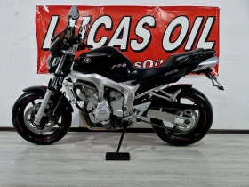 Yamaha FZ6 600cci 2006г. ! 24457км !, снимка 2