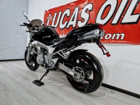 Yamaha FZ6 600cci 2006г. ! 24457км !, снимка 4