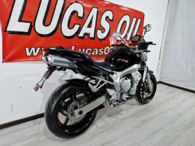 Yamaha FZ6 600cci 2006г. ! 24457км !, снимка 13