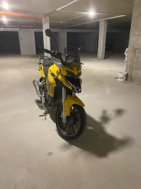     Benelli 250