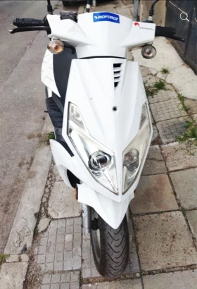     Generic XOR 50cc 2T