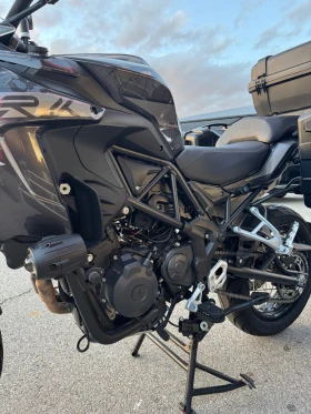 Benelli 500 TRK 502X-ABS-GIVI PACK- -A2 | Mobile.bg    8