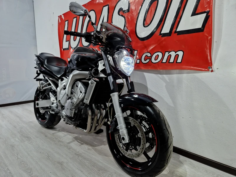 Yamaha FZ6 600cci 2006г. ! 24457км !, снимка 11 - Мотоциклети и мототехника - 48495812