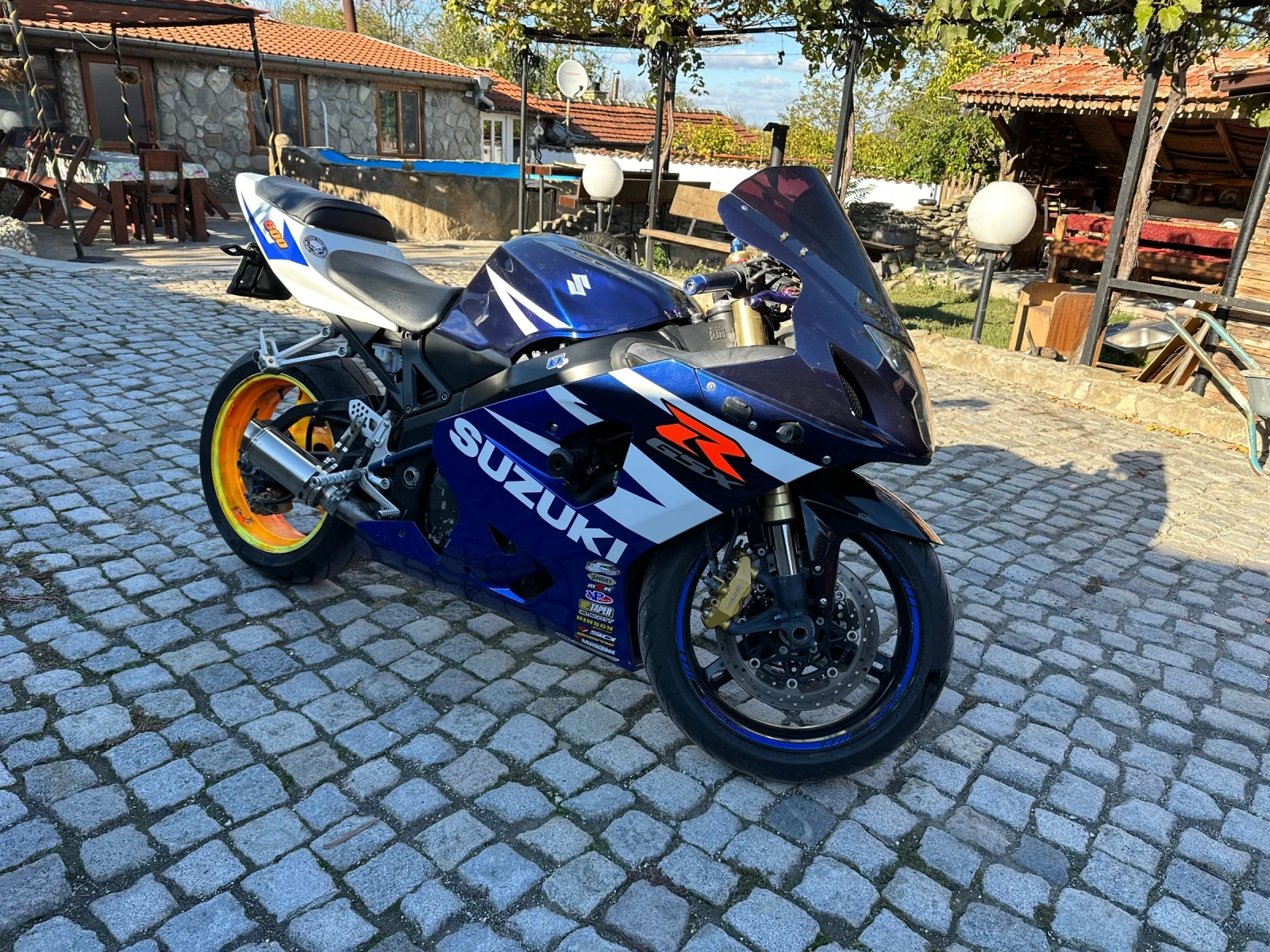 Suzuki Gsxr K4 - изображение 3