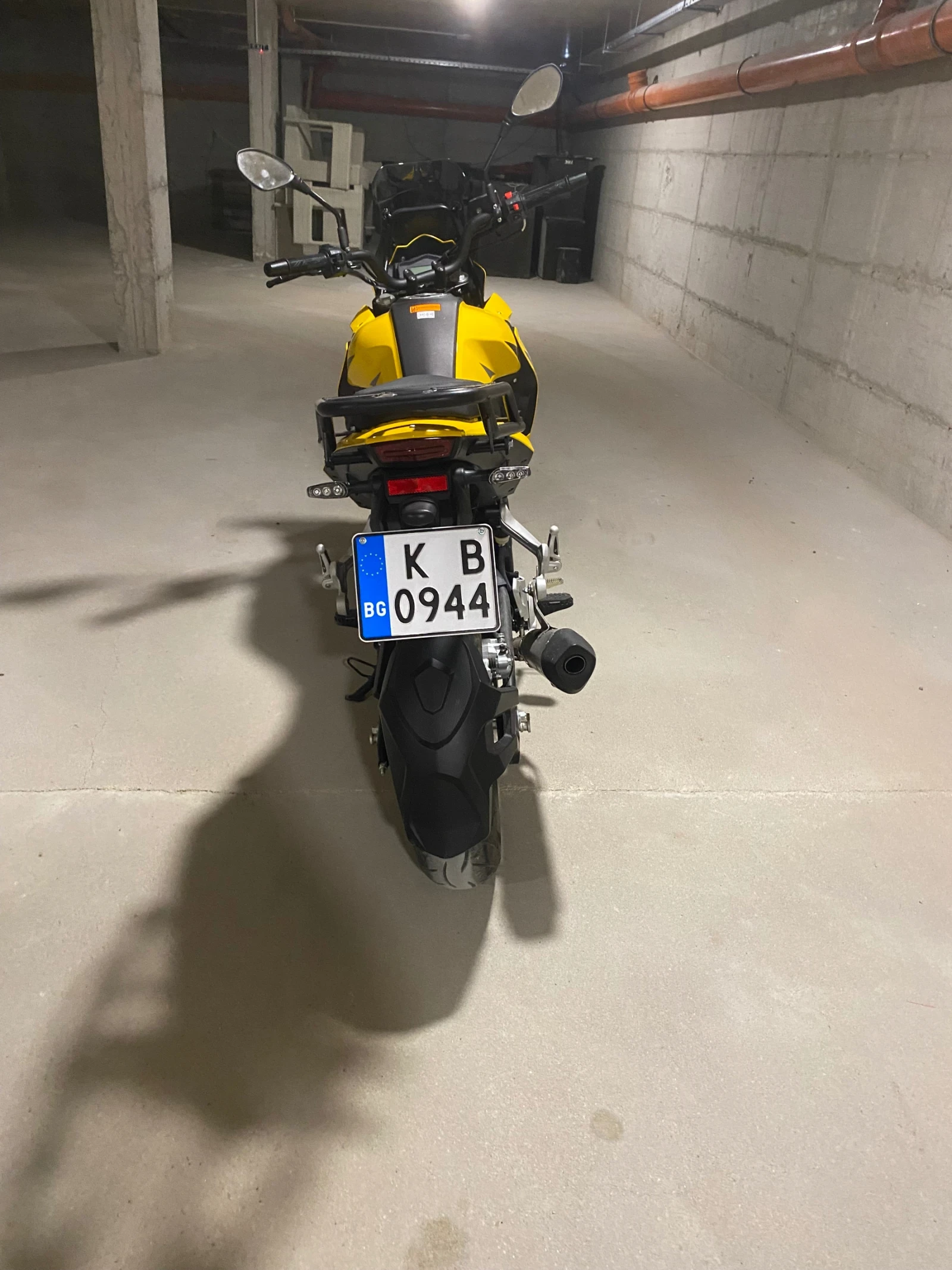 Benelli 250  - изображение 3