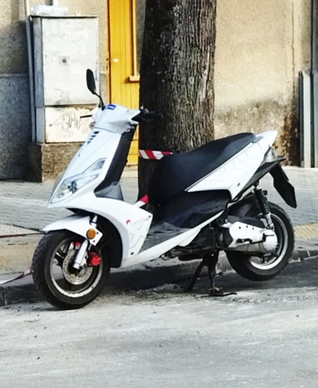 Generic XOR 50cc 2T - изображение 2