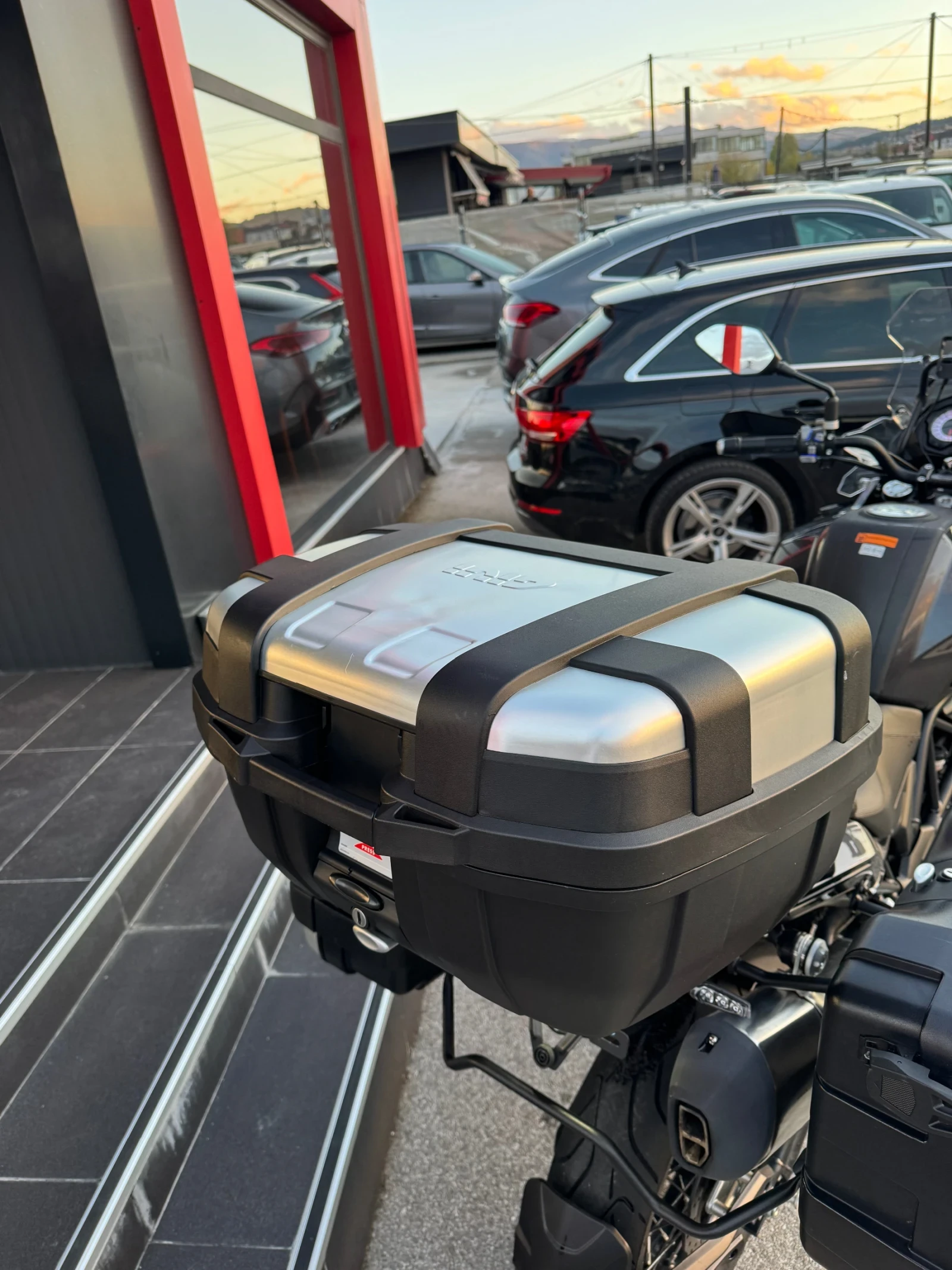 Benelli 500 TRK 502X-ABS-GIVI PACK- -A2 | Mobile.bg   12