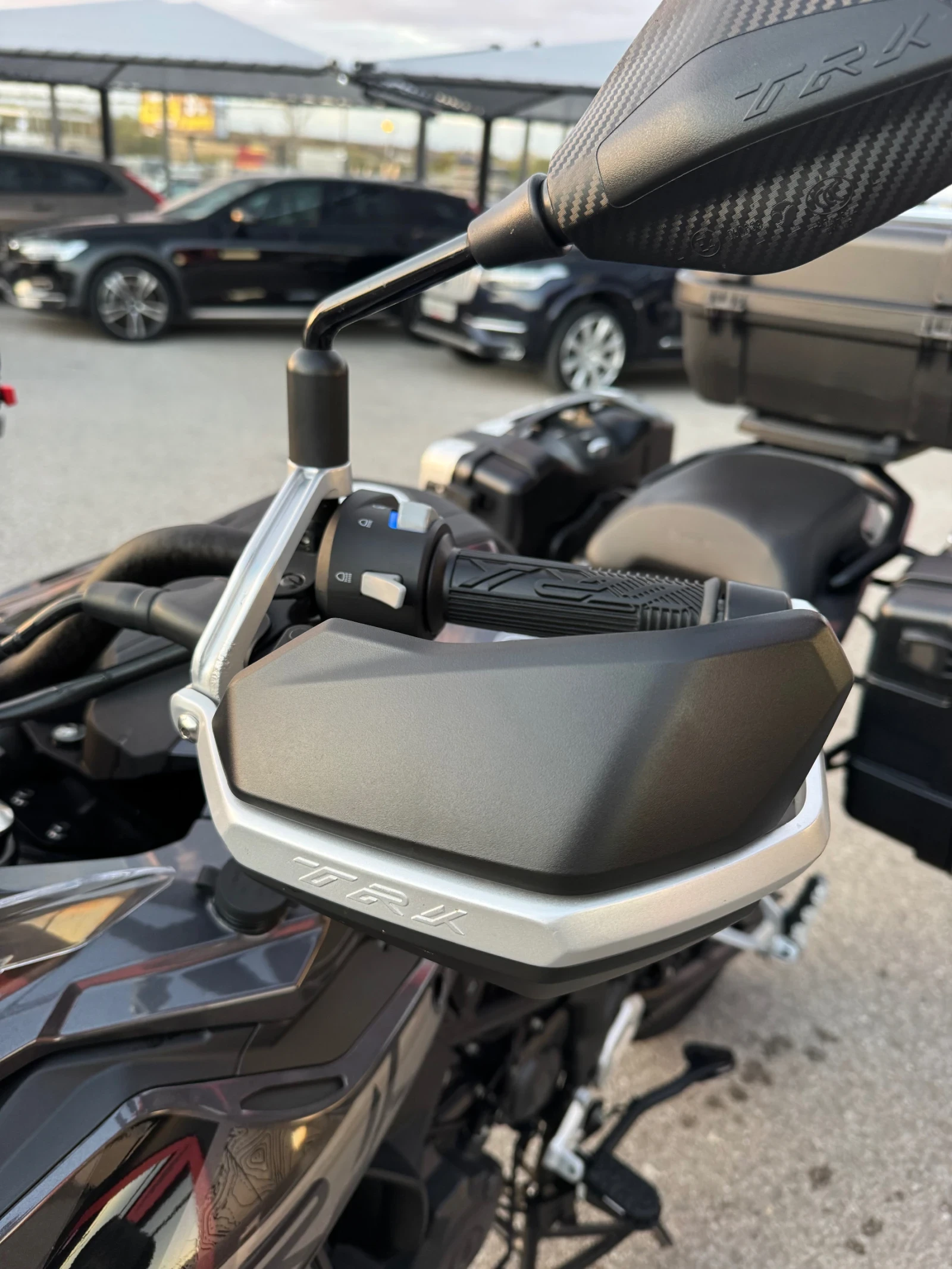 Benelli 500 TRK 502X-ABS-GIVI PACK- -A2 | Mobile.bg   16