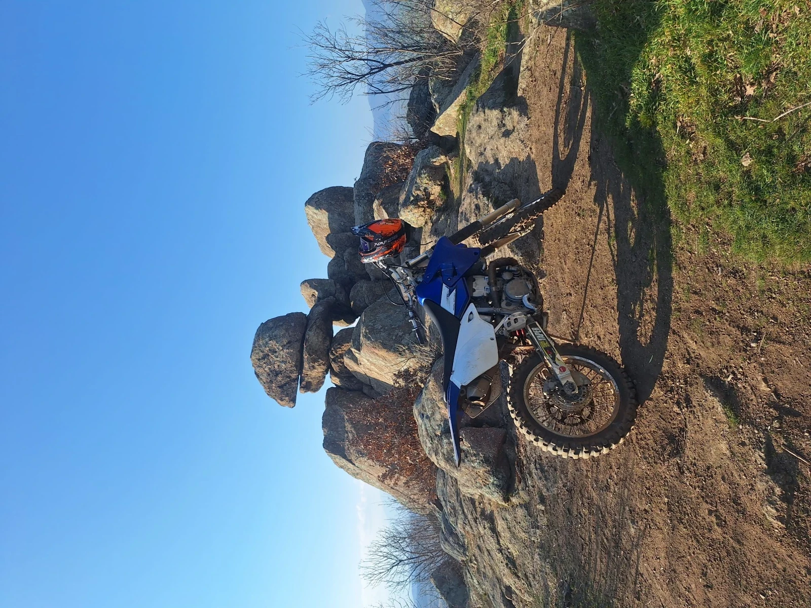 Suzuki DR-Z 400s, снимка 2 - Мотоциклети и мототехника - 54455653