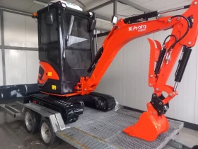 Багер Kubota, снимка 2