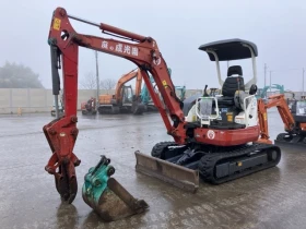 Багер Kubota U-30-5 / ПЕРФЕКТНО ТЕХНИЧЕСКО СЪСТОЯНИЕ !, снимка 1