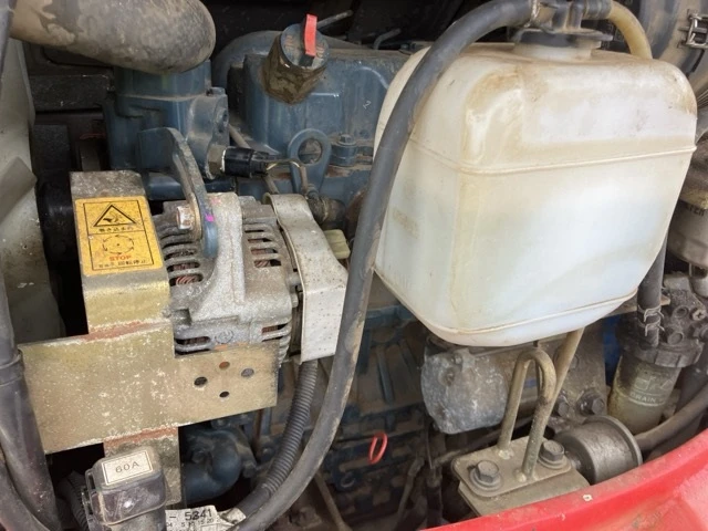 Багер Kubota U-30-5 / ОЧАКВАН ВНОС, снимка 8 - Индустриална техника - 53162793