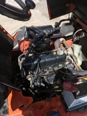 Мотокар Nissan, снимка 5