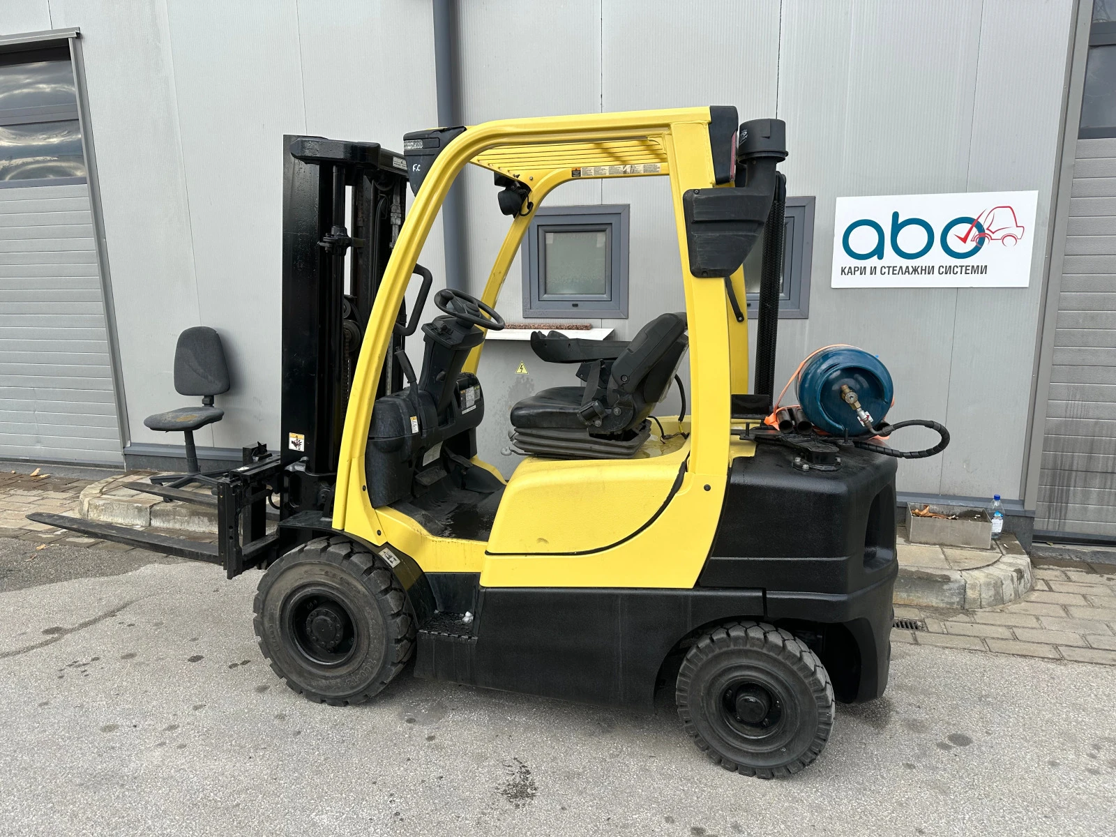  Hyster LPG | Mobile.bg   1
