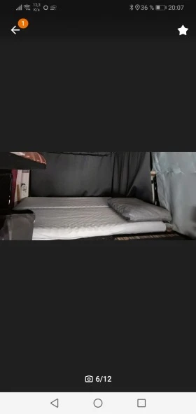 Кемпер Mercedes-Benz Sprinter 213cdi CAMPER, снимка 12