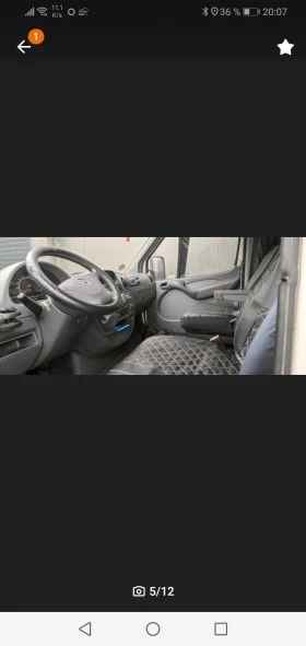 Кемпер Mercedes-Benz Sprinter 213cdi CAMPER, снимка 3